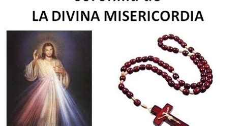Oraciones Católicas Coronilla de la Divina Misericordia