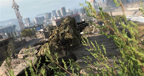 Call Of Duty Warzone Best Quickscope Setup To Unlock New Rytek Amr