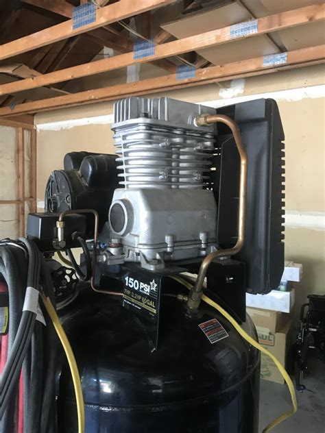 Free Craftsman 60 Gallon Air Compressor River Daves Place