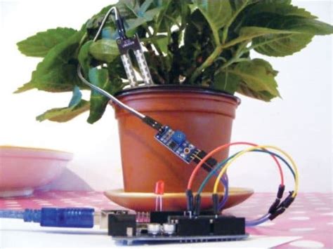 Smart Irrigation System Using Arduino Uno Arduino Project Hub