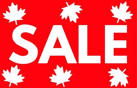 Canada Day Weekend Sale 2019 Gearhub Sports
