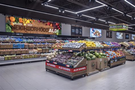 ALDI Opens April 1 - Legends Outlets Kansas City - Outlet Mall, Deals