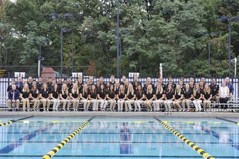 Umbc Swimming And Diving Teams Make Waves At America East Championship