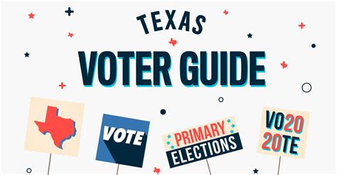 What You Need To Know To Vote In Texas 2020 Primaries Reform Austin