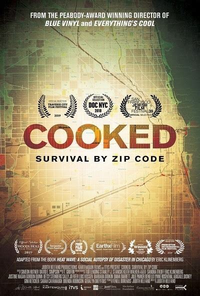 There are very few characters, they have just their wits and some limited. Cooked: Survival by Zip Code movie review () | Roger Ebert