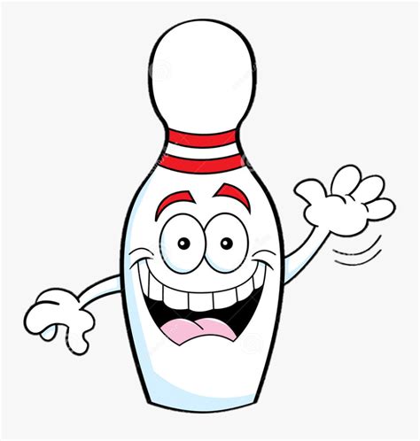 Funny Bowling Pin Clipart Free Transparent Clipart Clipartkey