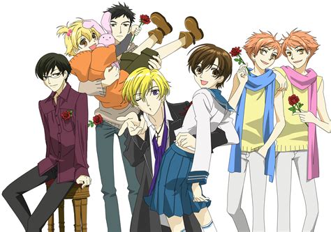 To Watch Ouran High School Host Club Ouran Host Club Ouran Highschool