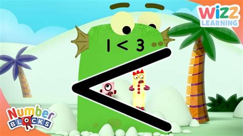 Numberblocks Learn To Count Numbers Made Easy Wizz