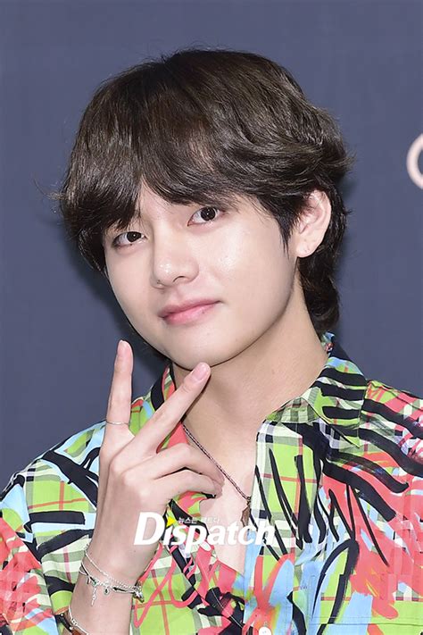 Check out amazing cute artwork on deviantart. Do you know why BTS V is so cute like that? | Korea Dispatch