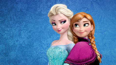Elsa Y Anna Regresan Al Cine En Un Cortometraje De La Película Frozen Telemundo
