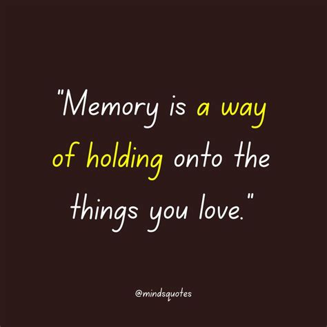 135 Best Memories Quotes To Help You Cherish The Past 2023