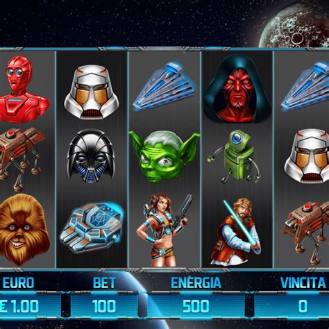 Star Wars Slot Machine Star Wars Slots Star Wars Themed Symbols