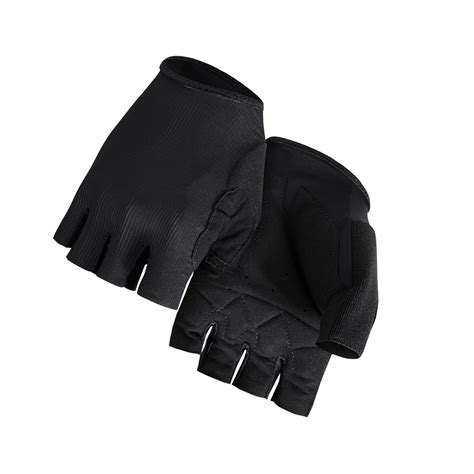 ASSOS Gloves RS TARGA black series - Khcycle Singapore