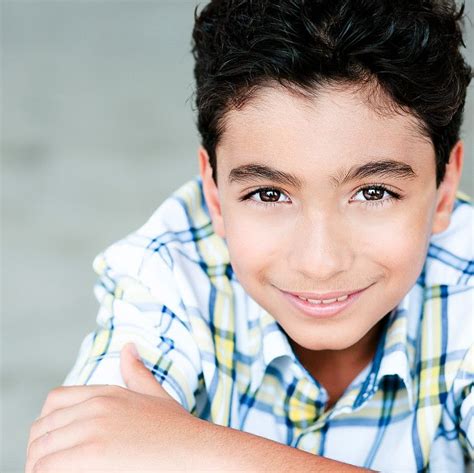 Orange County Los Angeles La Kids Youth Actor Actor Headshot
