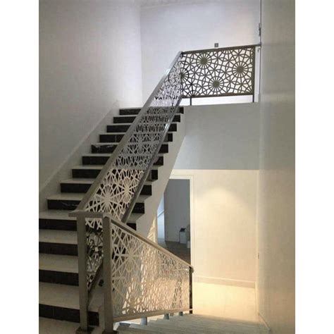 Stainless Steel Laser Cutting Railing At Best Price In Ghaziabad