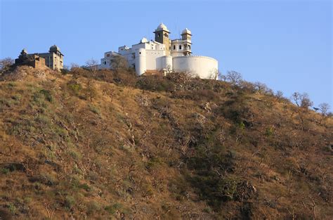 Monsoon Palace One Of The Top Attractions In Udaipur India