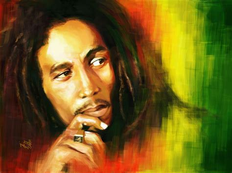 In an interview with columbus alive, marley said that his dad had no idea there was a singer named bob marley.. music, Bob Marley, Reggae, Artwork Wallpapers HD / Desktop ...