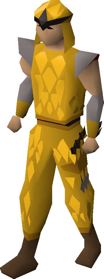Filegilded Dragonhide Armour Equippedpng Osrs Wiki