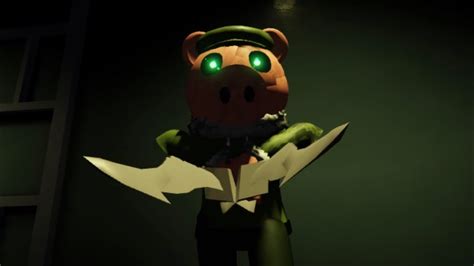 Piggy Rebooted DADDY JumpScare Gallery Chapter 3 YouTube