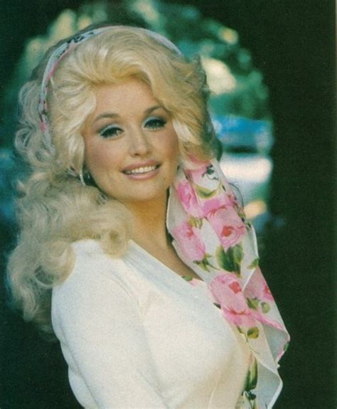 22 portraits of dolly parton from the 1970s proved the higher the hair the closer to heaven