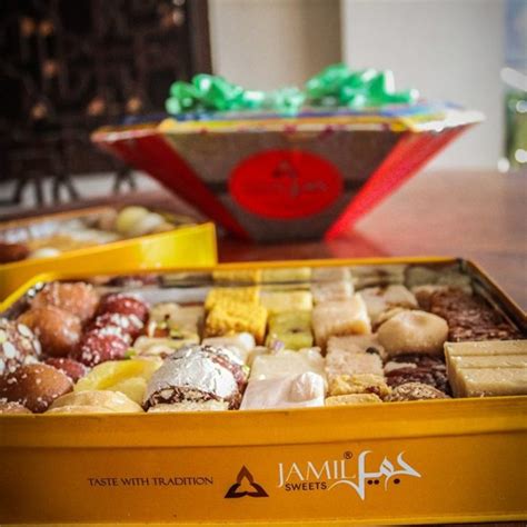 Mithai The Traditional Sweets Of Pakistan Bella Hotel