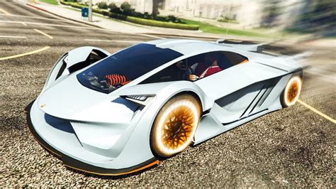 Fastest Electric Car In Gta 5 Online Supercars Gallery