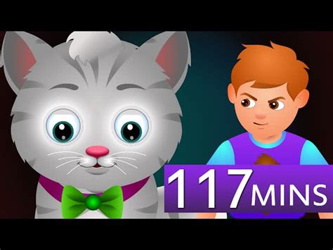 Kitty Cat And Many More Nursery Rhymes And Kids Songs Chuchu Tv