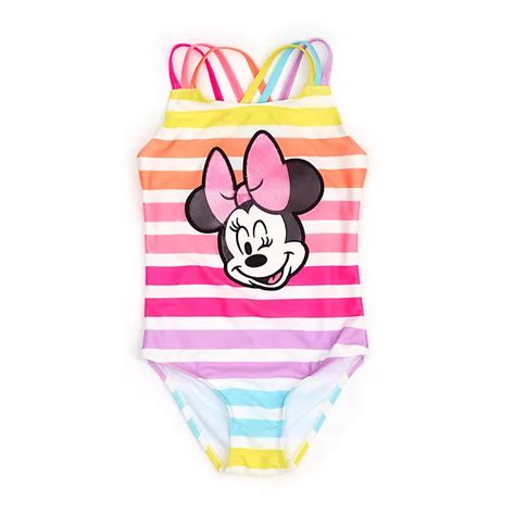Bañador Infantil Minnie Mouse Disney Store Shopdisney España