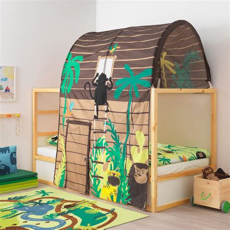 Ikea Kura The Worlds Most Versatile Toddler Bed