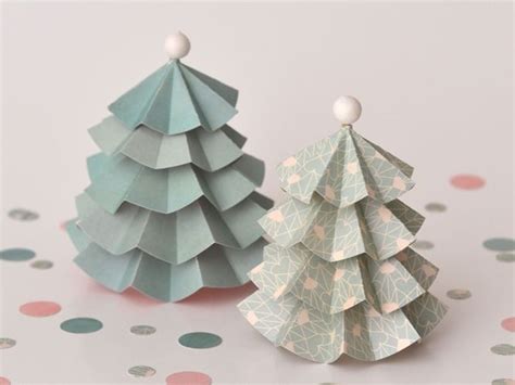 La liste des souhaits pour l'année à venir. DIY - Sapin de Noël en papier - Blog Pluie de confettis ...