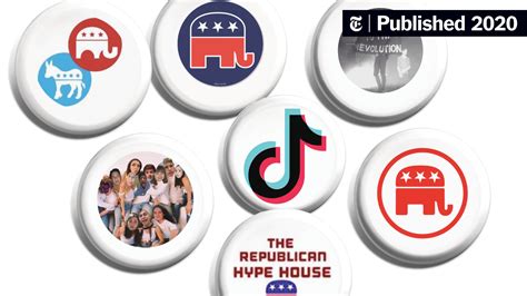 The Political Pundits Of Tiktok The New York Times