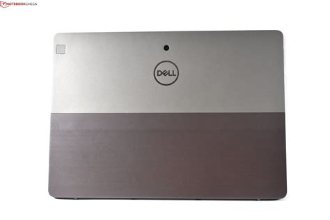 Dell Latitude 7200 2 In 1 Laptop Review The Hybrid Device Leaves A