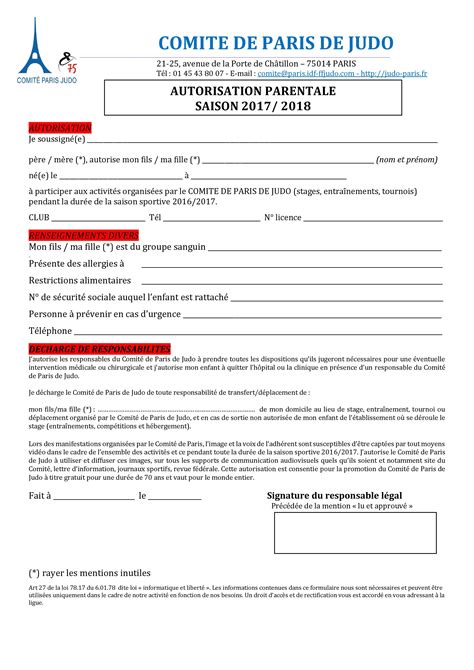 Autorisation Parentale Pdf Docdroid Une Lettre Dautorisation Test Vrogue