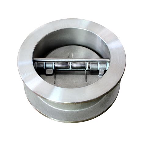Wafer Type Swing Check Valve Wafer Type Swing Check Valve By Bk