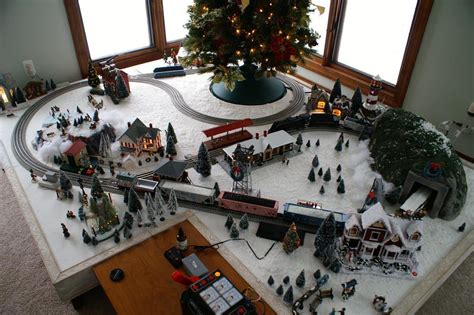 Your Under Christmas Tree Platforms And Other Questions O Gauge