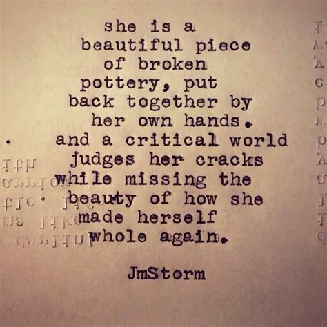 She S Broken But Beautiful Quotes Shortquotescc