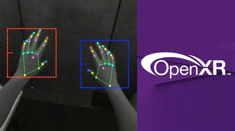Hand Tracking Now Works Properly In Openxr On Quest