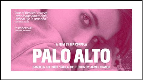 Palo Alto Film 2013 Trailer Italiano Youtube