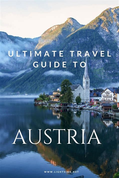 Austria Blog Best Places To Visit On A Trip Ultimate Travel Guide