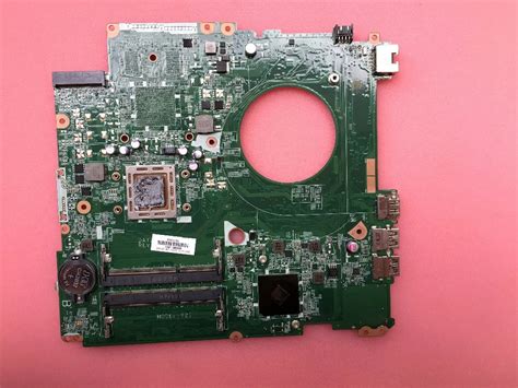 809986 001 Fit For Hp 17 P Laptop Motherboard 809986 501 809986 601