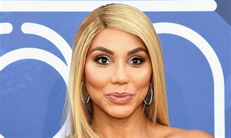 Tamar Braxton Reveals Why Her Ex Husband Vincent Herbert And Mother