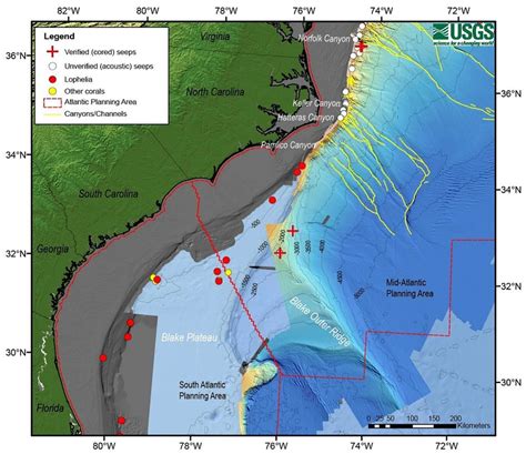 Deepwater Atlantic Habitats Study Commissioned