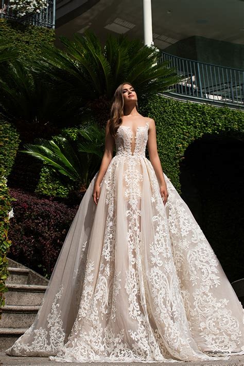 This is just a preview of the wedding dresses available at melange bridal. Milla Nova Bridal 2017 Wedding Dresses - Page 28 - Hi Miss ...
