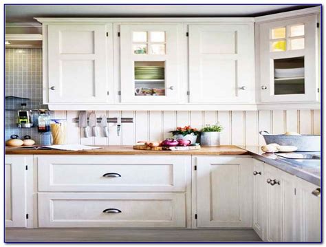 If you are painting your kitchen, the extra holes can be filled, sanded, and smoothed prior to painting so you can start with a clean slate and choose any hardware for your update. 4 Tips to Determine the Kitchen Cabinet Handles | Revosense.com