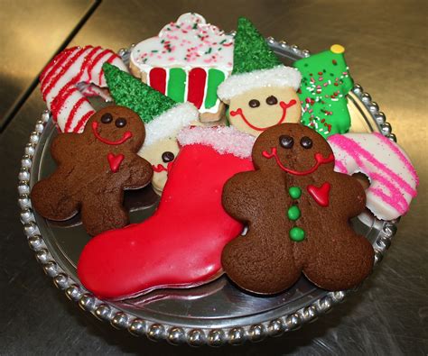 From my favorite bakery, Sweet Surrender, in Bakersfield. | Gingerbread