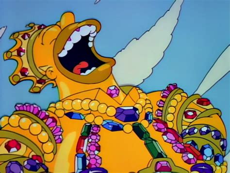 Homer Covered In Gold Laughing Meme Generator Imgflip
