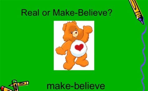 Real Or Make Believefact Or Non Fact Images English 6 Quarter 1 Melc