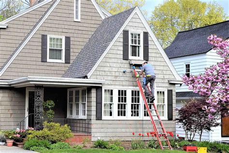 How To Clean Vinyl Siding Only Windows And Doors