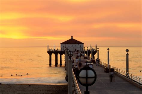The Best Hotels Closest To Manhattan Beach Pier In Los Angeles For 2021