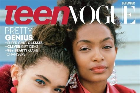 Condé Nast Shutters Print Edition Of Teen Vogue Folio